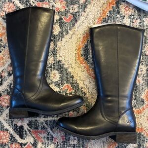 UGG Seldon riding boot size 11